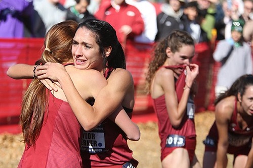 Arkansas Women's Cross Country Team Wins NCAA Title | Watch Athletics